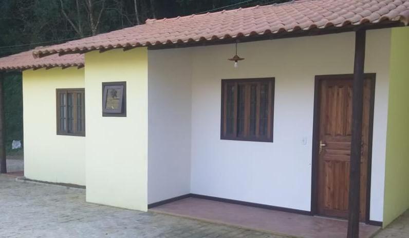 Fazenda Piloes Villa Petrópolis Exterior foto