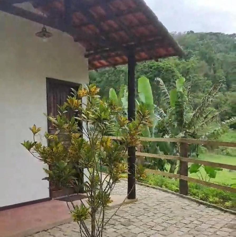 Fazenda Piloes Villa Petrópolis Exterior foto