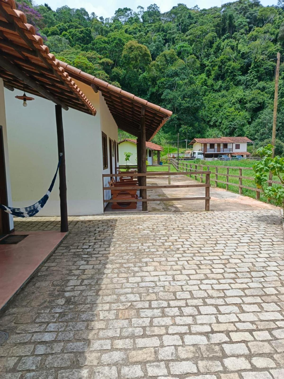 Fazenda Piloes Villa Petrópolis Exterior foto