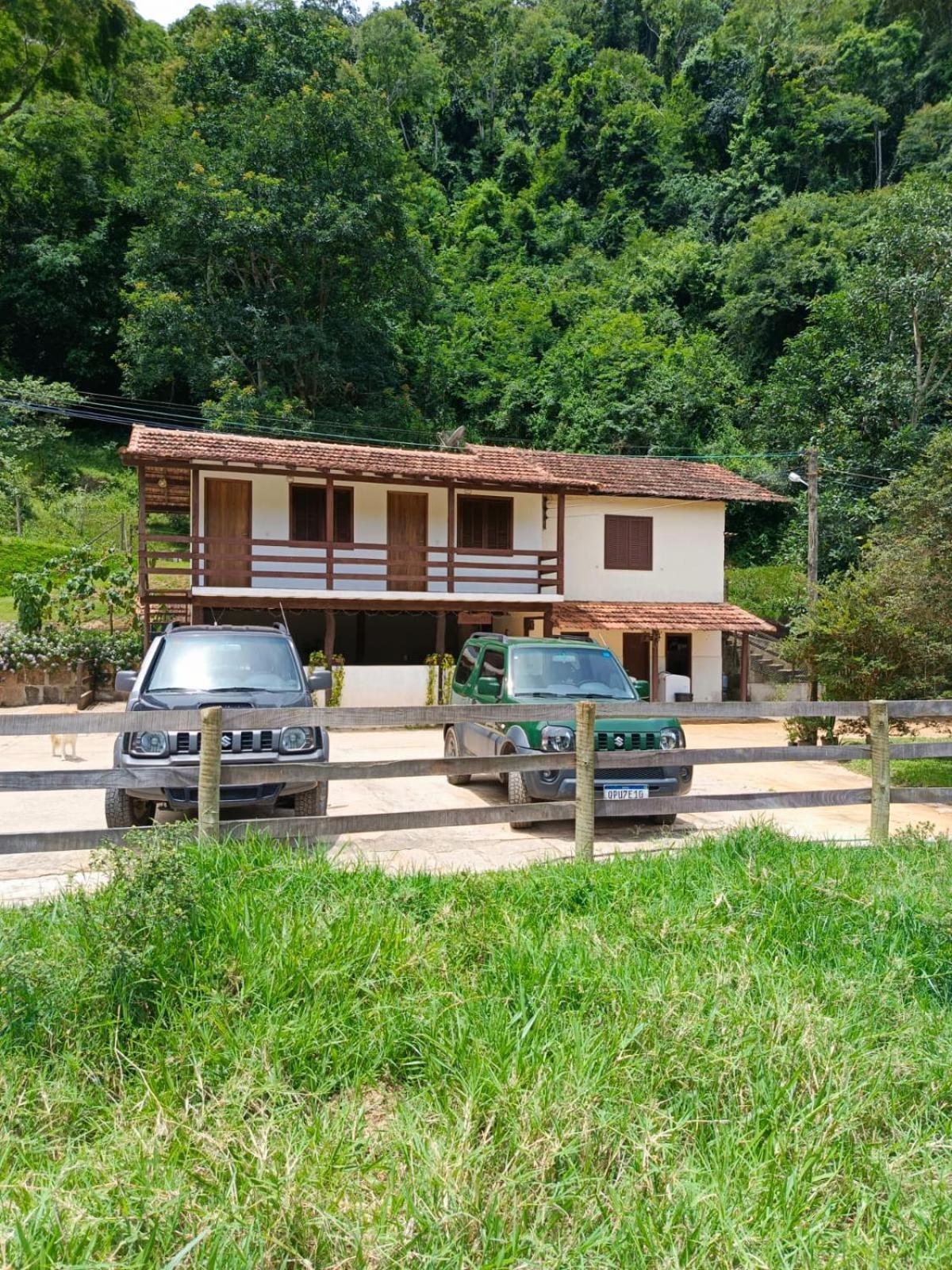 Fazenda Piloes Villa Petrópolis Exterior foto