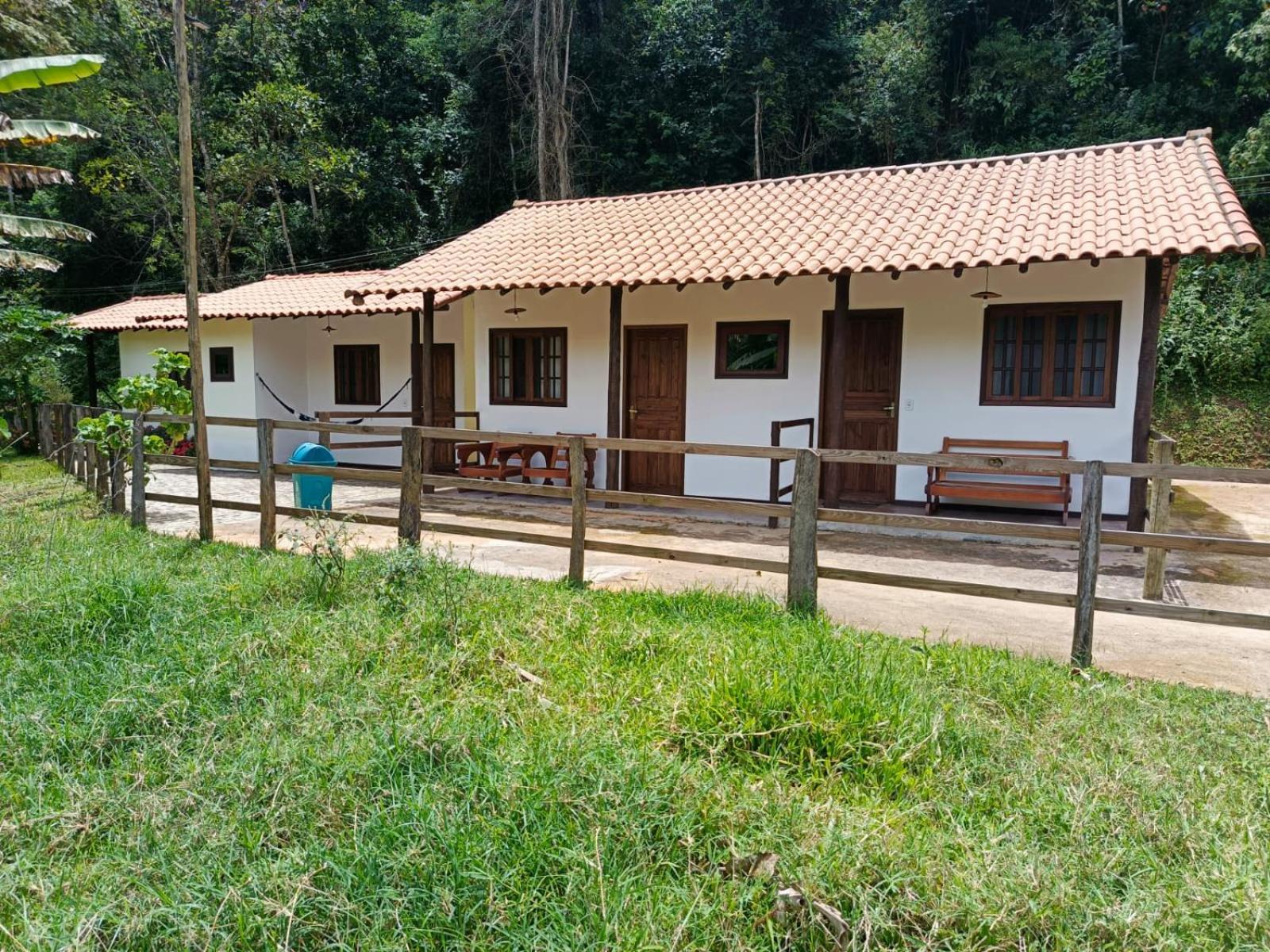 Fazenda Piloes Villa Petrópolis Exterior foto