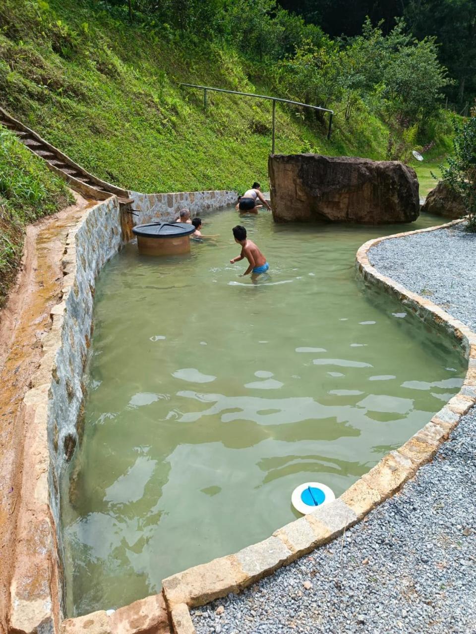 Fazenda Piloes Villa Petrópolis Exterior foto