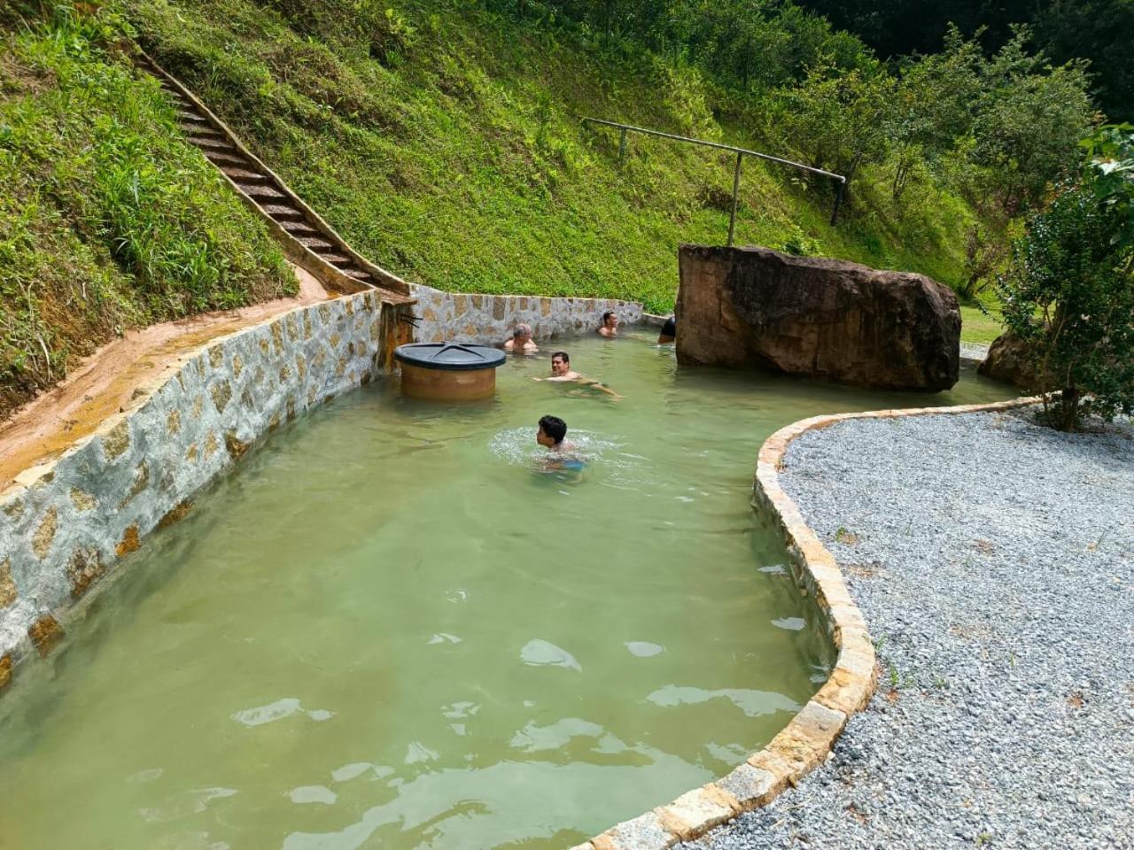 Fazenda Piloes Villa Petrópolis Exterior foto